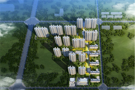 龙都东升龙华园B区3室2厅1卫76万119m2精装修出售