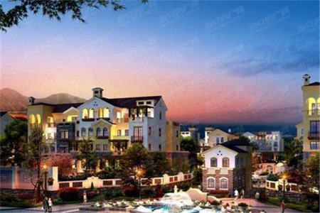 中央华府两室两厅100平米毛坯房出售